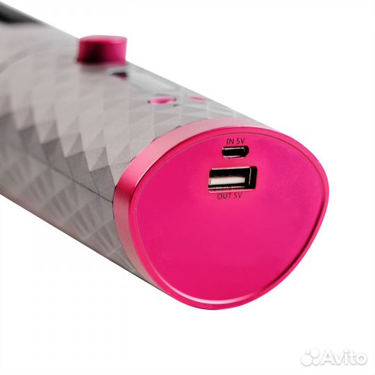 Плойка стайлер аккумуляторная