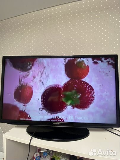 Телевизор samsung