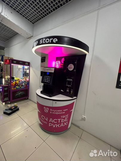 Готовый бизнес кофе