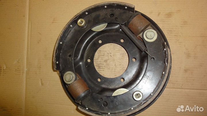 Диск опорный в сборе УАЗ 3741-3501010