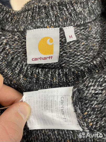 Свитер carhartt M