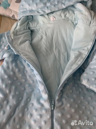 Конверт/Одеяло/Подушка д.ребенка