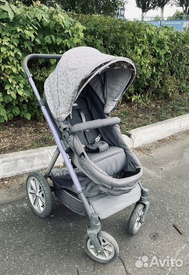 Коляска 2 В 1 happy baby прогулочная