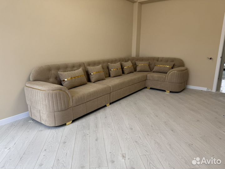 Угловой диван