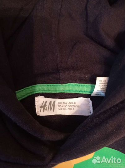 Одежда на мальчика 2-4года