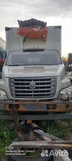 Кабина газон next