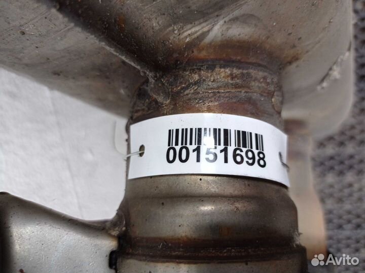 Глушитель BMW 5-Series F10 7618605