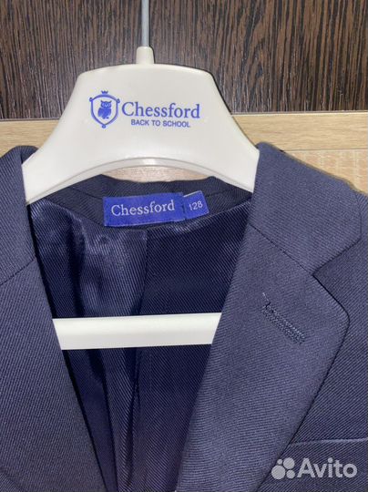 Школьный пиджак для мальчика