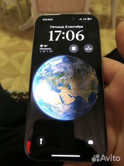 iPhone 15 Pro, 256 ГБ