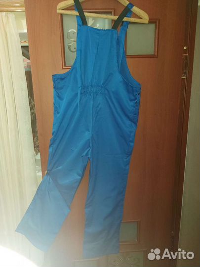 Рабочая спецодежда