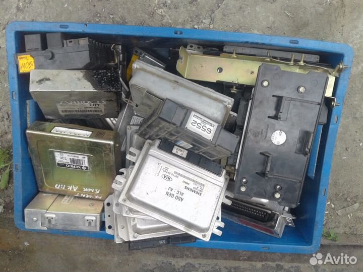 Эбу мозги к отечественным и импортным авто