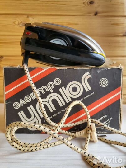 Утюг утп 1000-1.8.220. Сделан в СССР