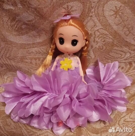 Игрушки для девочек новые