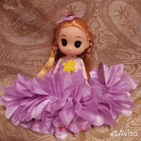 Игрушки для девочек новые