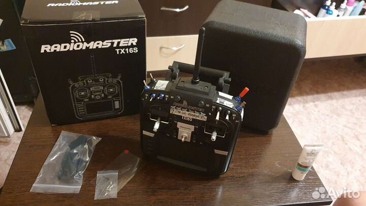 Radiomaster tx16s erls