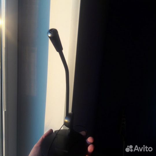 Микрофон на подставке Primo 1.8m