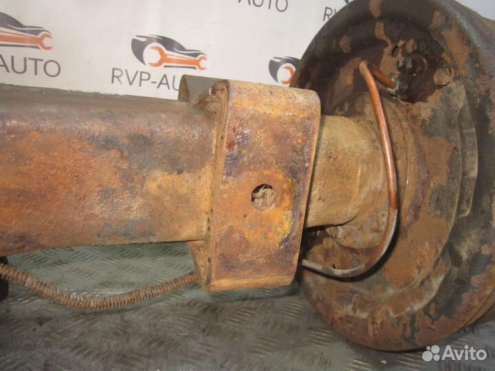 Мост задний BAW Fenix 1044 2005-2013