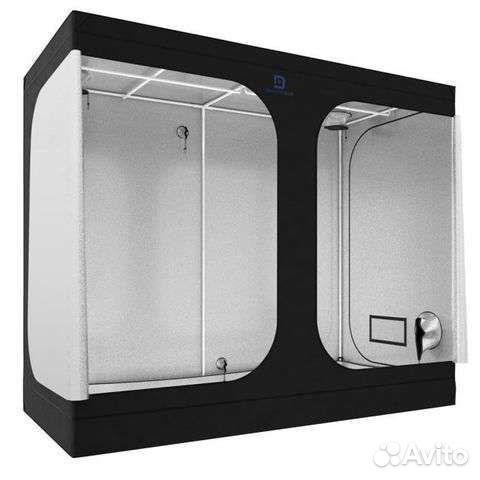 240х120х200 с днат+LED полный комплект