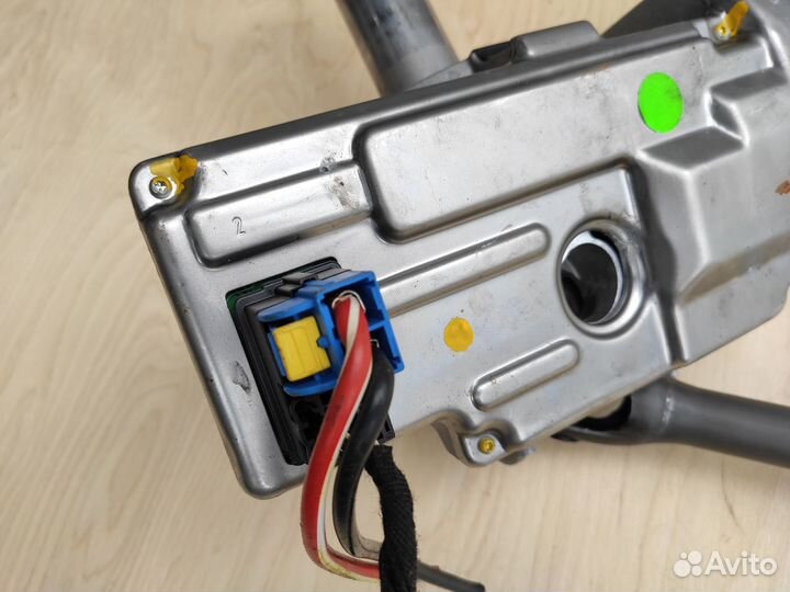 Эур под есп Адаптивные фары на Opel Corsa D