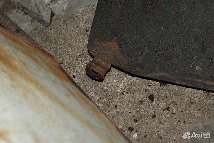 Защита поддона картера Volkswagen Passat B4