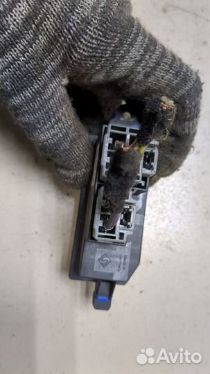 Сопротивление отопителя Ford EcoSport, 2015