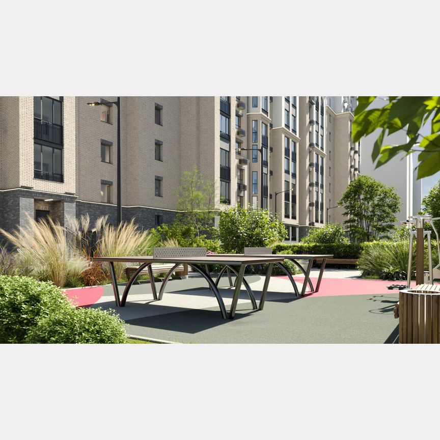 1-к. квартира, 40,8 м², 4/15 эт.