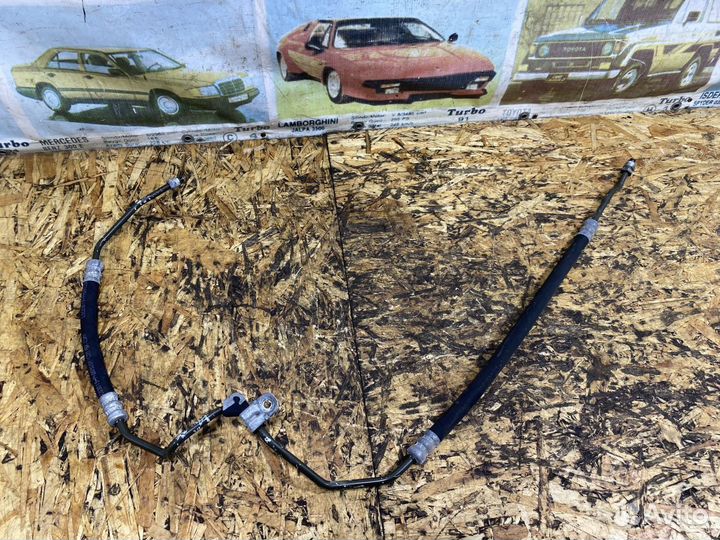 Трубка Гур оригинал Шевроле Лачетти