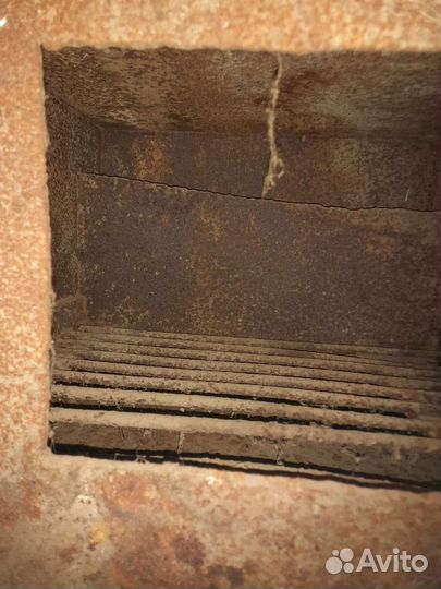 Печь для бани