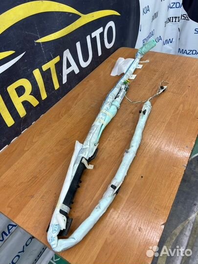 Подушка безопасности боковая левая Kia Picanto 3