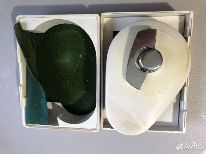 Бритва СССР спутник 2 рабочая