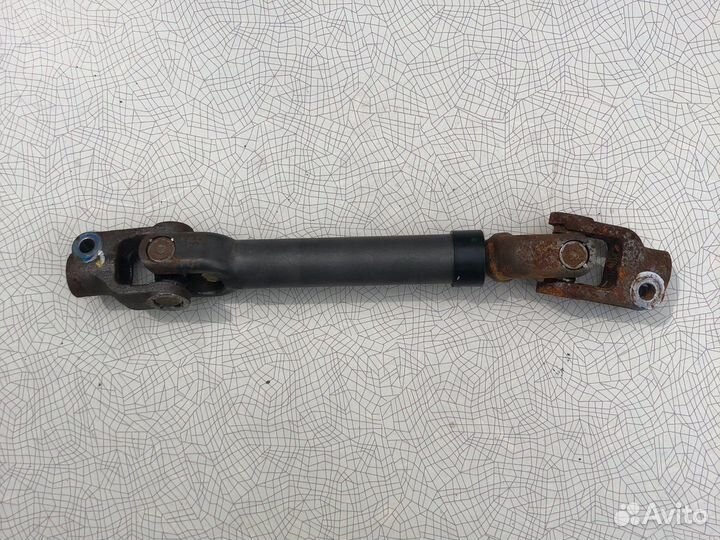Карданчик рулевого вала киа рио 4