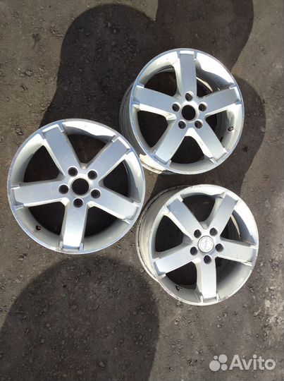 2 диска ford R16