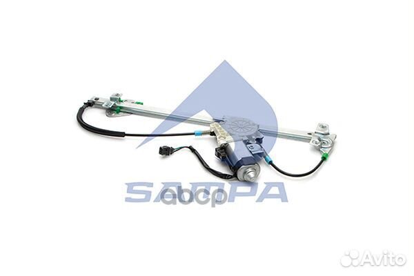 SA204.155 электродвигатель стеклоподъемника пр