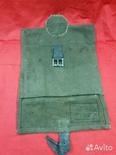 Чехол от пехотной лопаты 