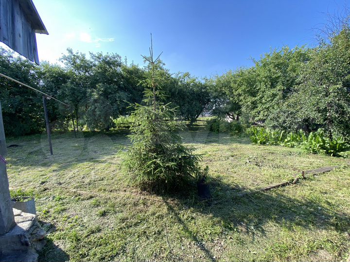 Дом 66,8 м² на участке 4,9 сот.