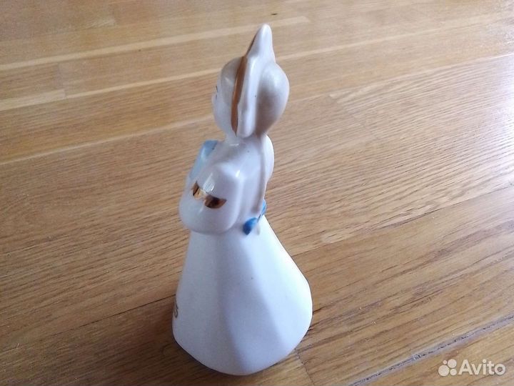 Фарфоровые статуэтки
