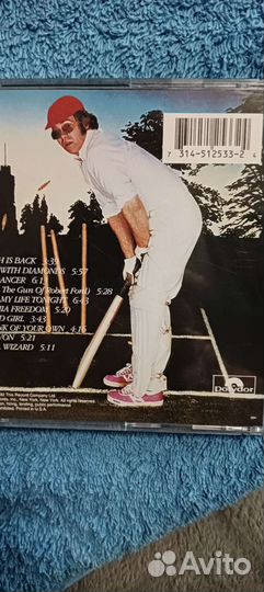 CD Elton John's Greatest Hits, Vol. 2