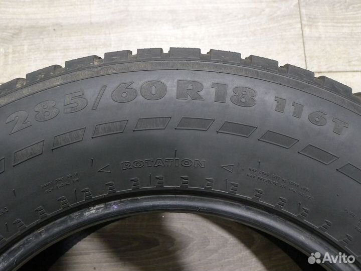 Nokian Tyres Hakkapeliitta 7 SUV 285/60 R18 116T