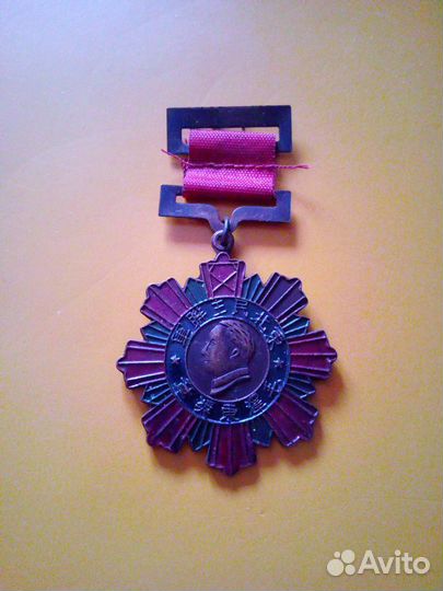 Ордена Китай