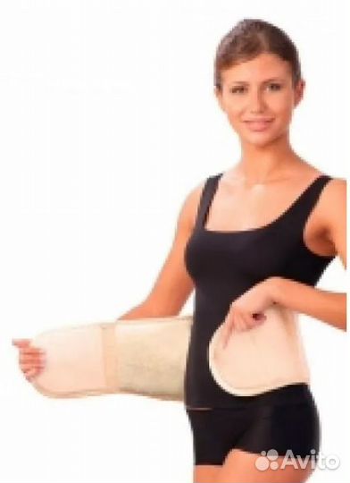 Бандаж противорадикулитный согревающий Т-1682