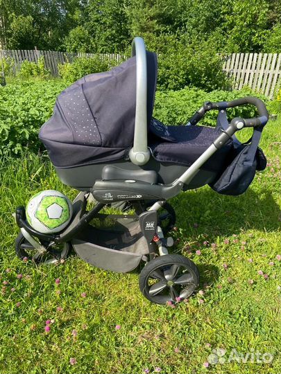 Коляска cam cotrina evolution 3 в 1