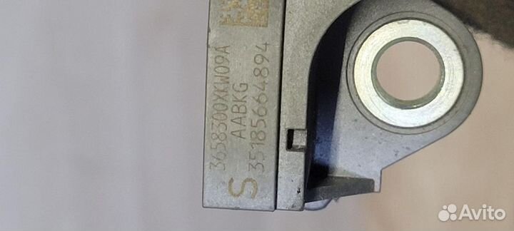 Датчик удара Haval H9