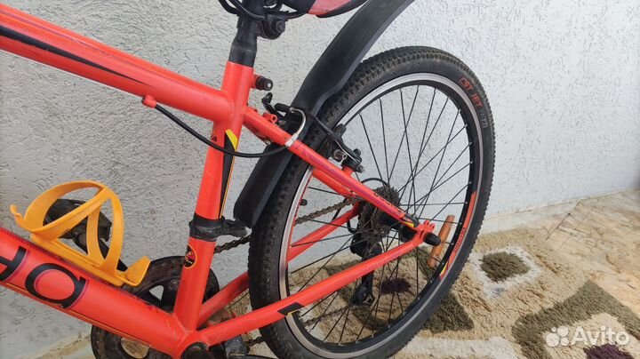Велосипед подросковый