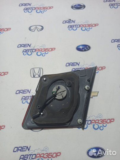 Фонарь задний левый Chevrolet Cruze 2009-2016