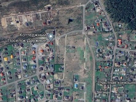 Участок 2,38 га (СНТ, ДНП)