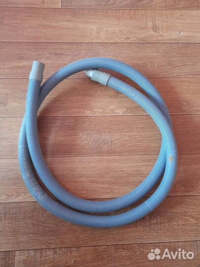 Заливной и сливной шланг