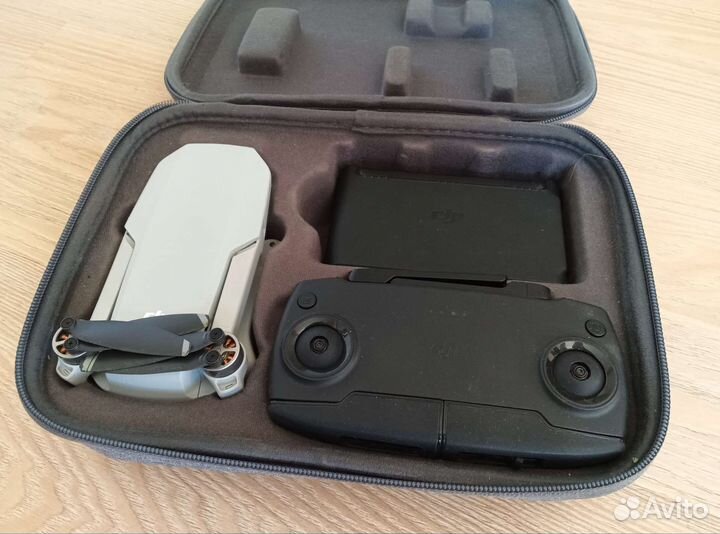 DJI Mini (первый)