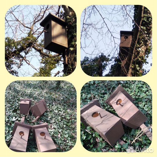 Скворечник для птиц