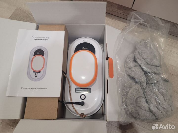 Робот мойщик окон