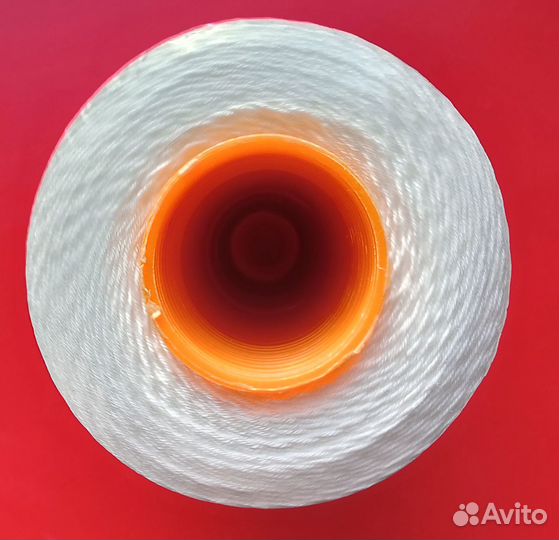 Нитки мешкозашивочные лш 210 для верха мешка